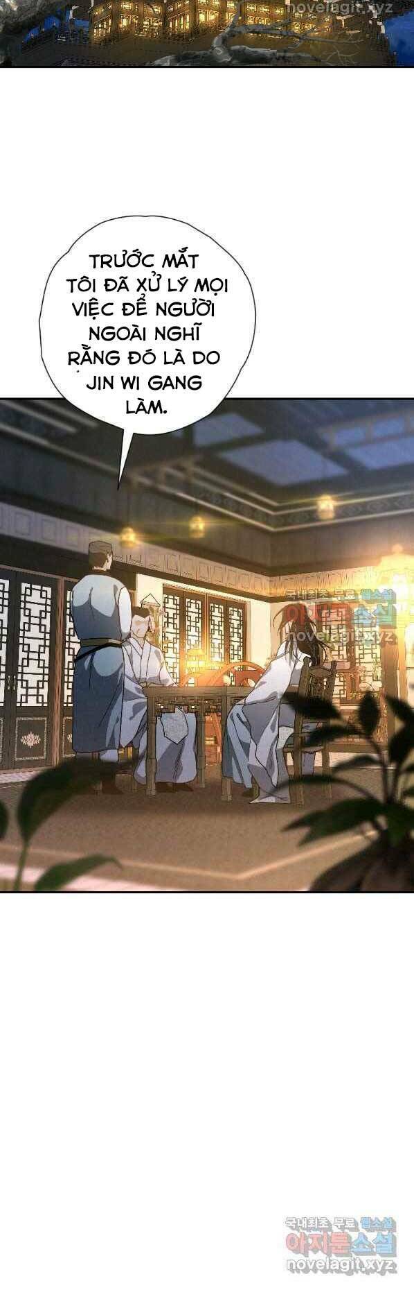 Thời Đại Hoàng Kim Của Thiên Kiếm: Chapter 22