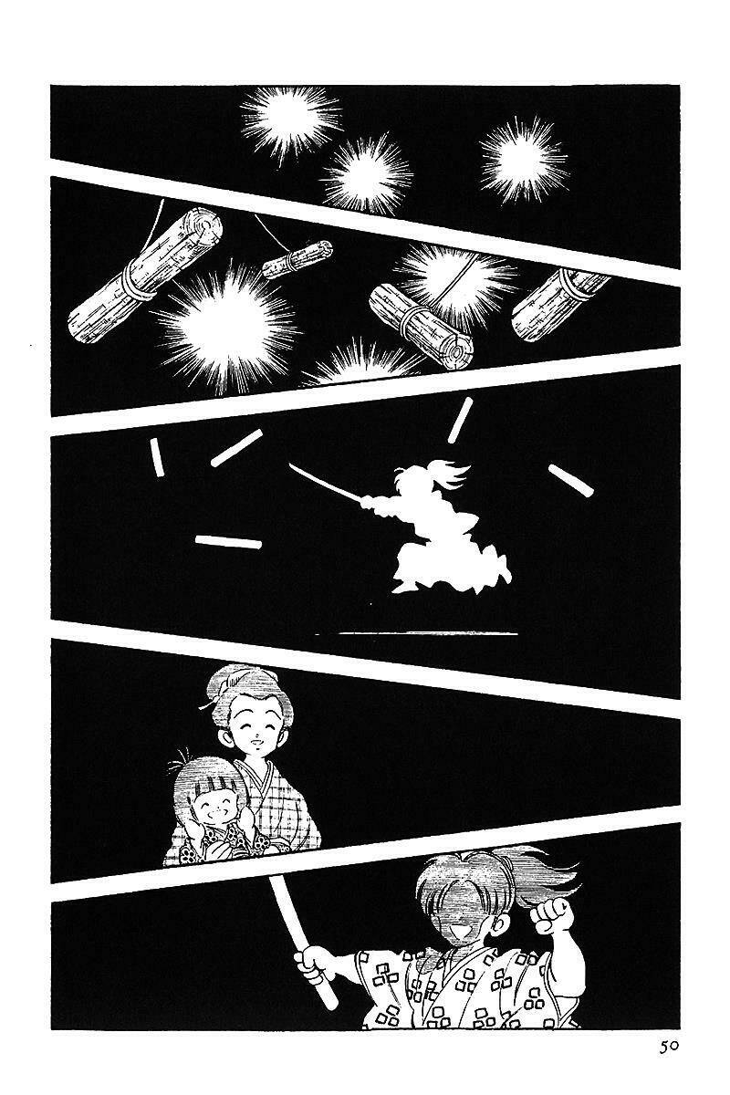 Niji Iro Tougarashi: Chapter 20