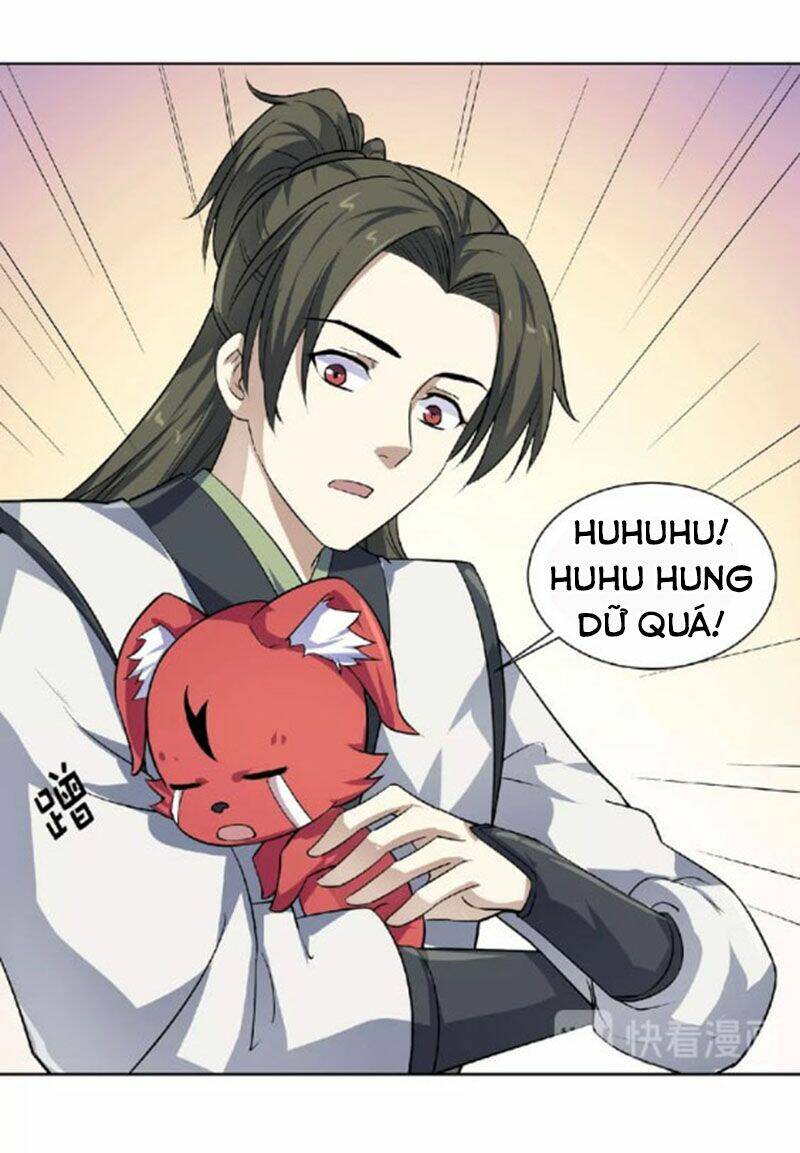 Nghịch Thiên Đại Thần: Chapter 50