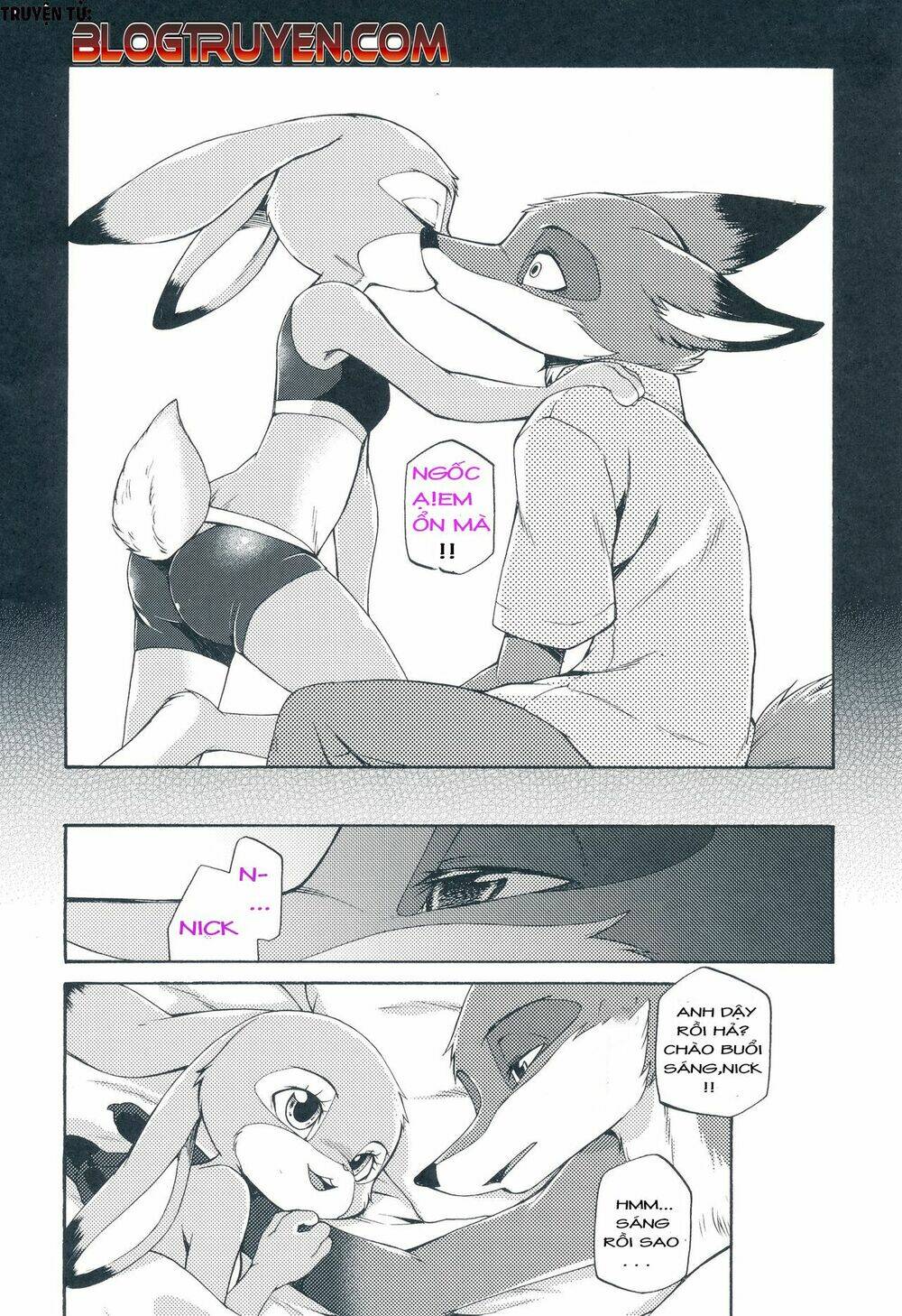 Zootopia - Ngoại Truyện: Chapter 72