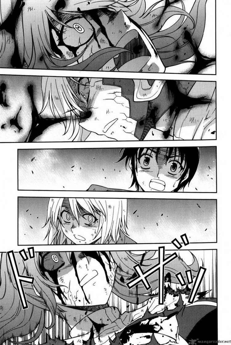 Freezing: Chapter 36