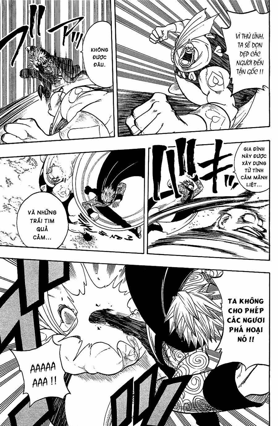 Rave Master: Chapter 196