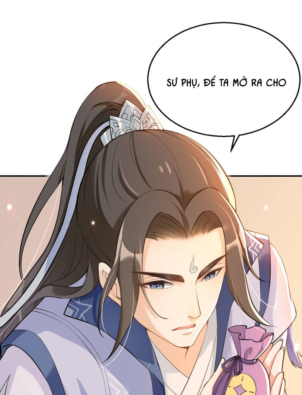 Nữ Tiên Tôn Bận Đào Hôn: Chapter 3.1