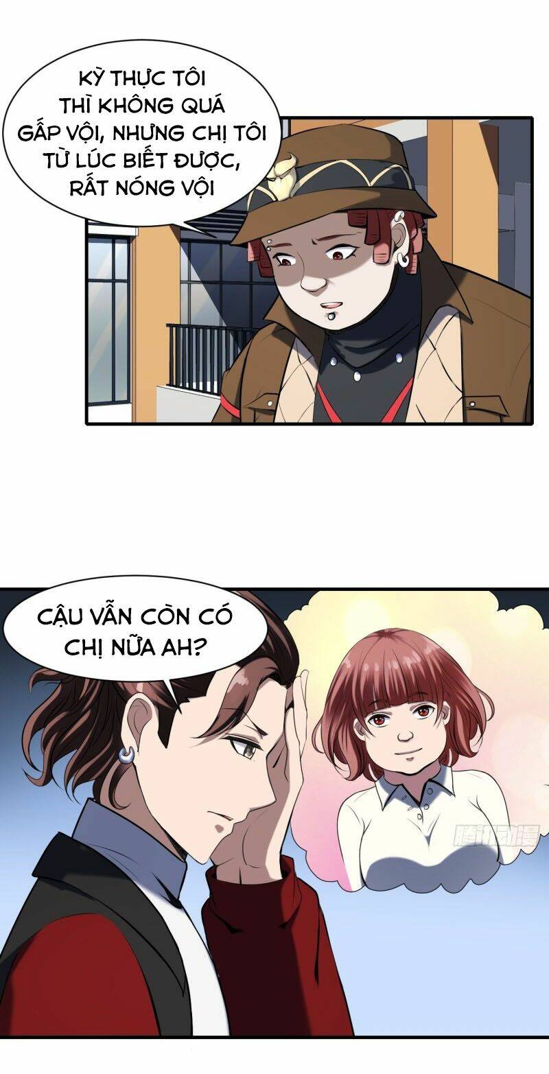 Phản Phái Yêu Tế: Chapter 36