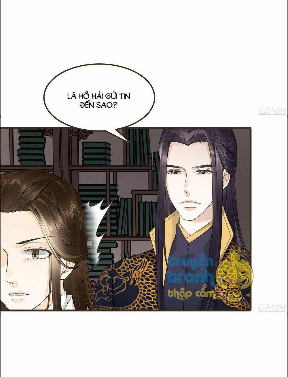 Đại Giá Thừa Tướng: Chapter 55