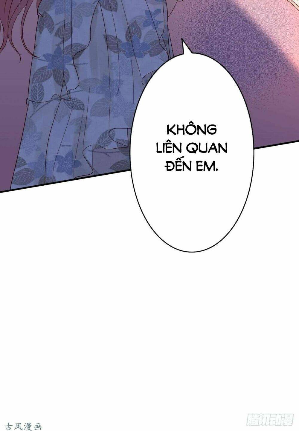 Manh Thê Khó Dỗ: Chapter 38