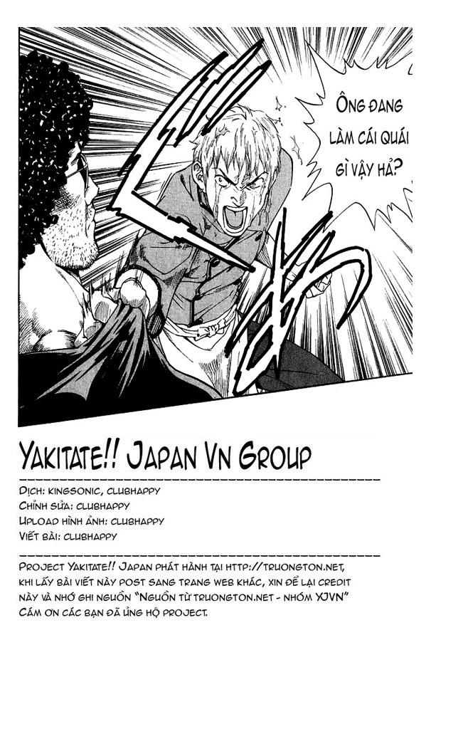 Vua Bánh Mì: Chapter 17