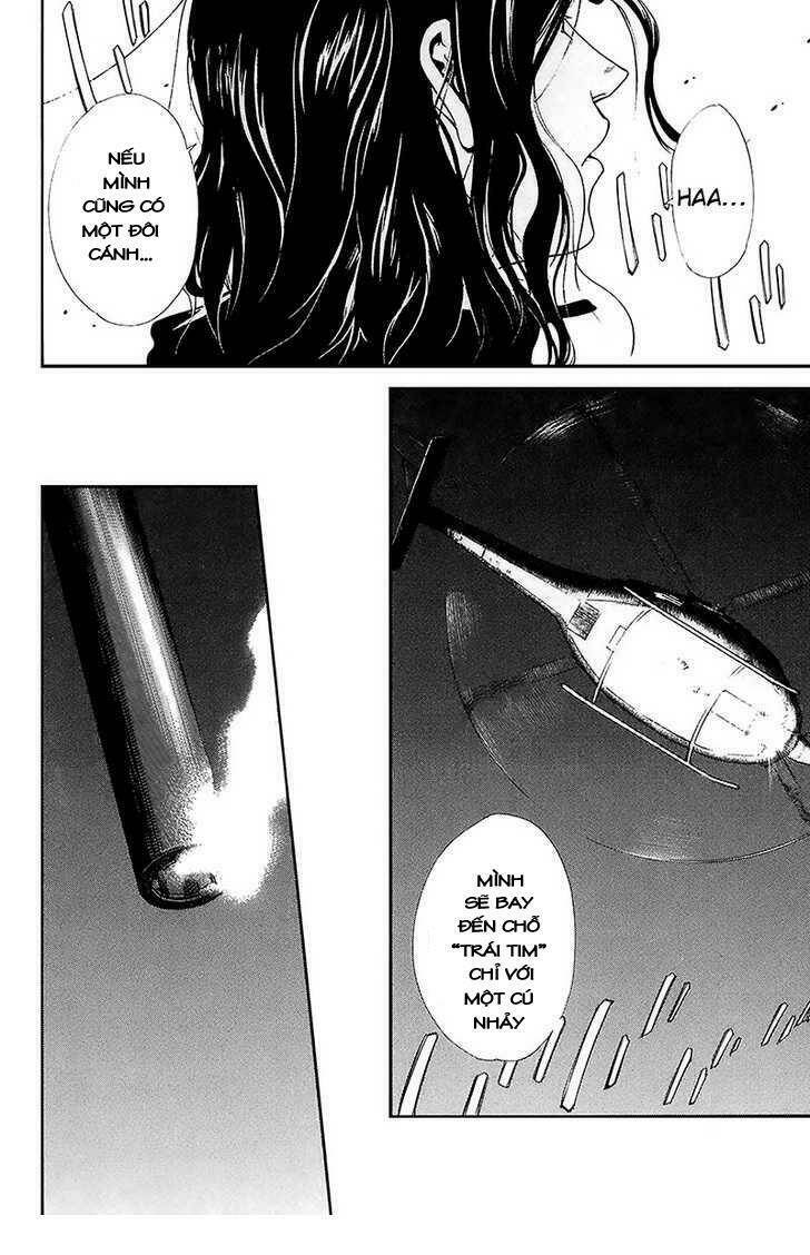 Alive - The Final Evolution: Chapter 55