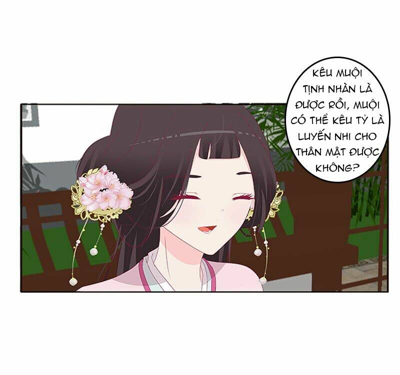 Tướng Quân Mời Ra Trận: Chapter 124