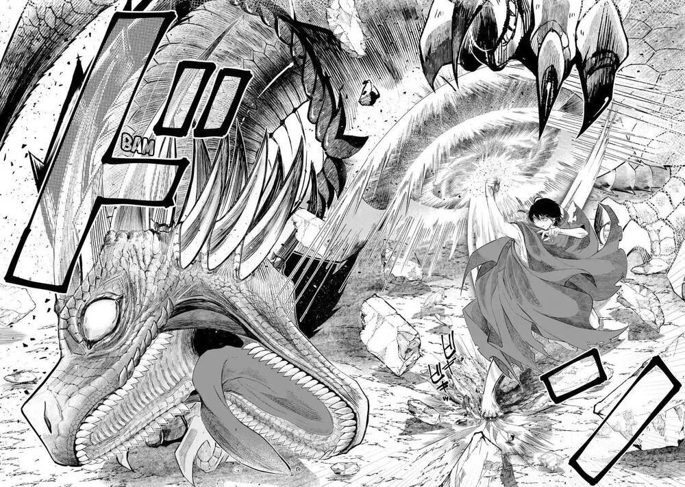 Level 0 No Maou-Sama, Isekai De Boukensha Wo Hajimemasu: Chapter 1.2