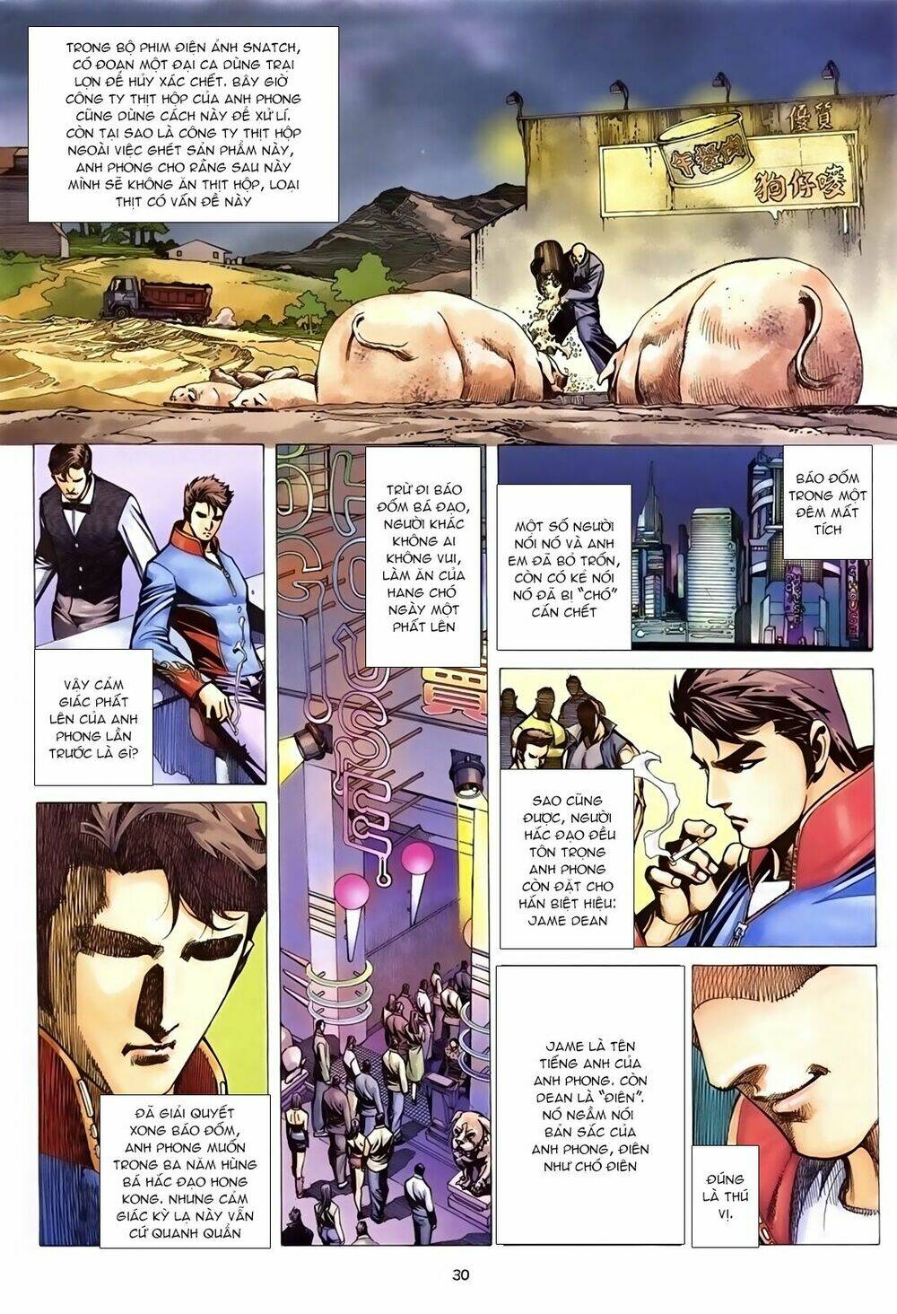 Xích Trụ Phạn Đường: Chapter 26.2