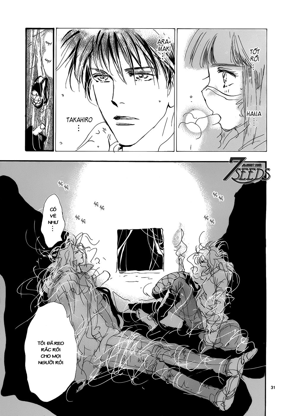 Mầm Sống: Chapter 149