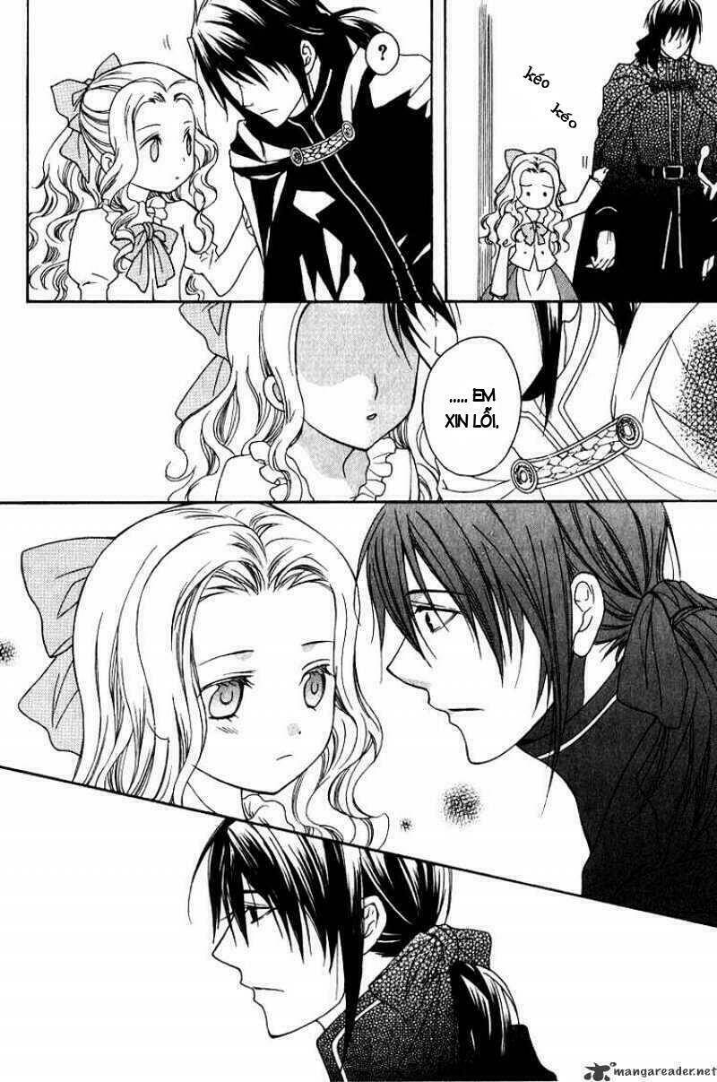 Adarushan No Hanayome: Chapter 8