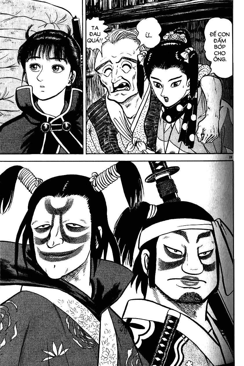 Thiếu Nữ Vô Cấu: Chapter 76