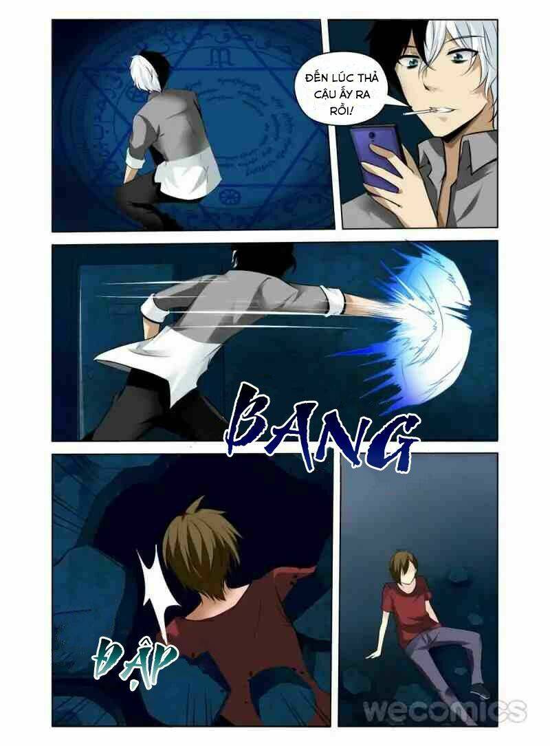 Thầy Giáo Vô Lại: Chapter 3