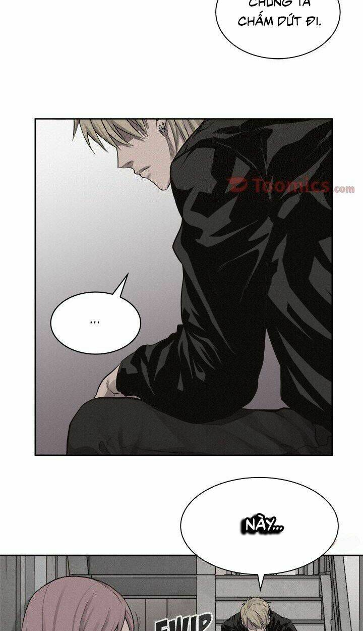 Nắm Đấm: Chapter 46