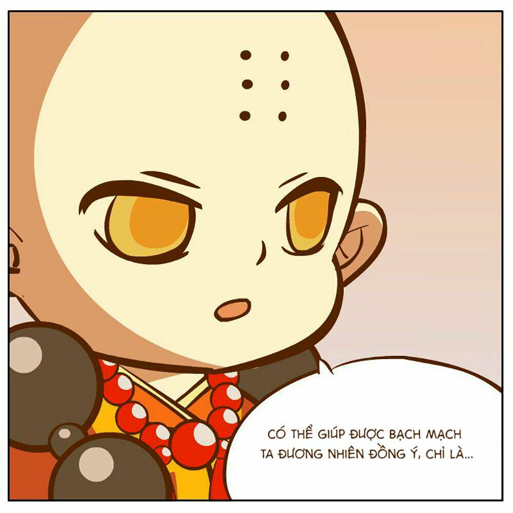 Hòa Thượng Và Tiểu Long Quân: Chapter 7