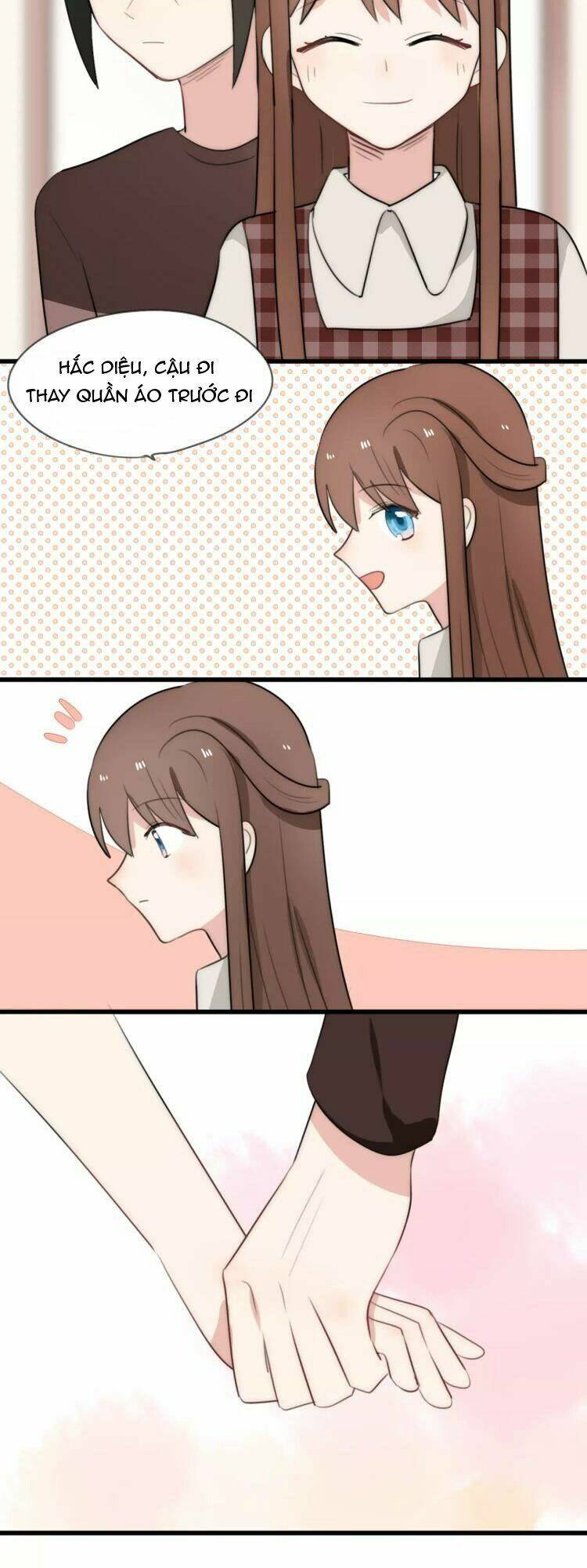 Tiểu Miêu Và Hắc Diệu Thạch: Chapter 11