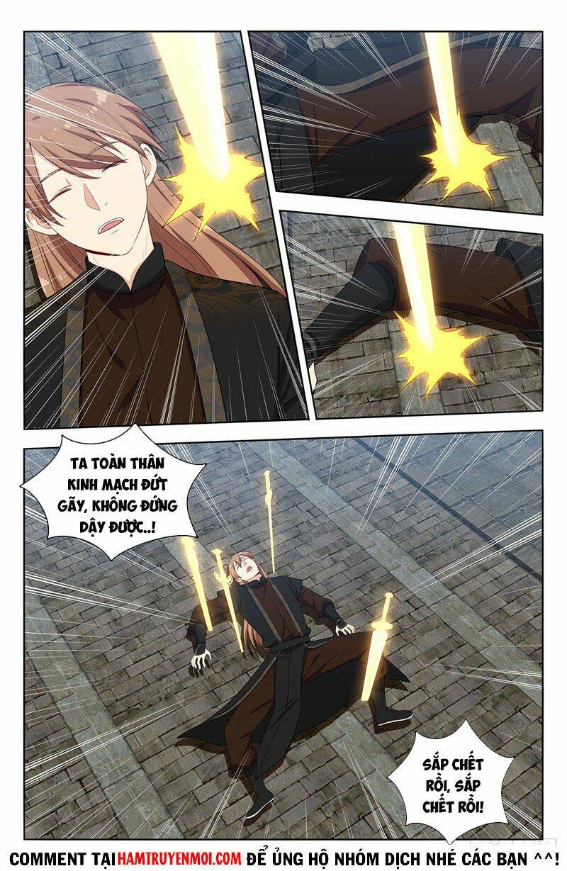 Tối Cường Phản Sáo Lộ Hệ Thống: Chapter 558