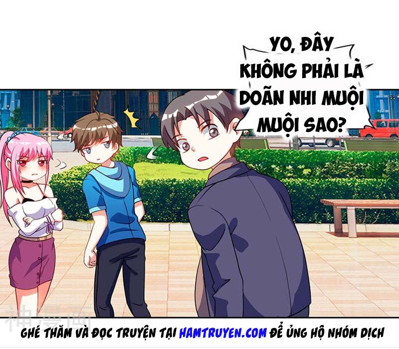 Thần Cấp Thấu Thị: Chapter 59
