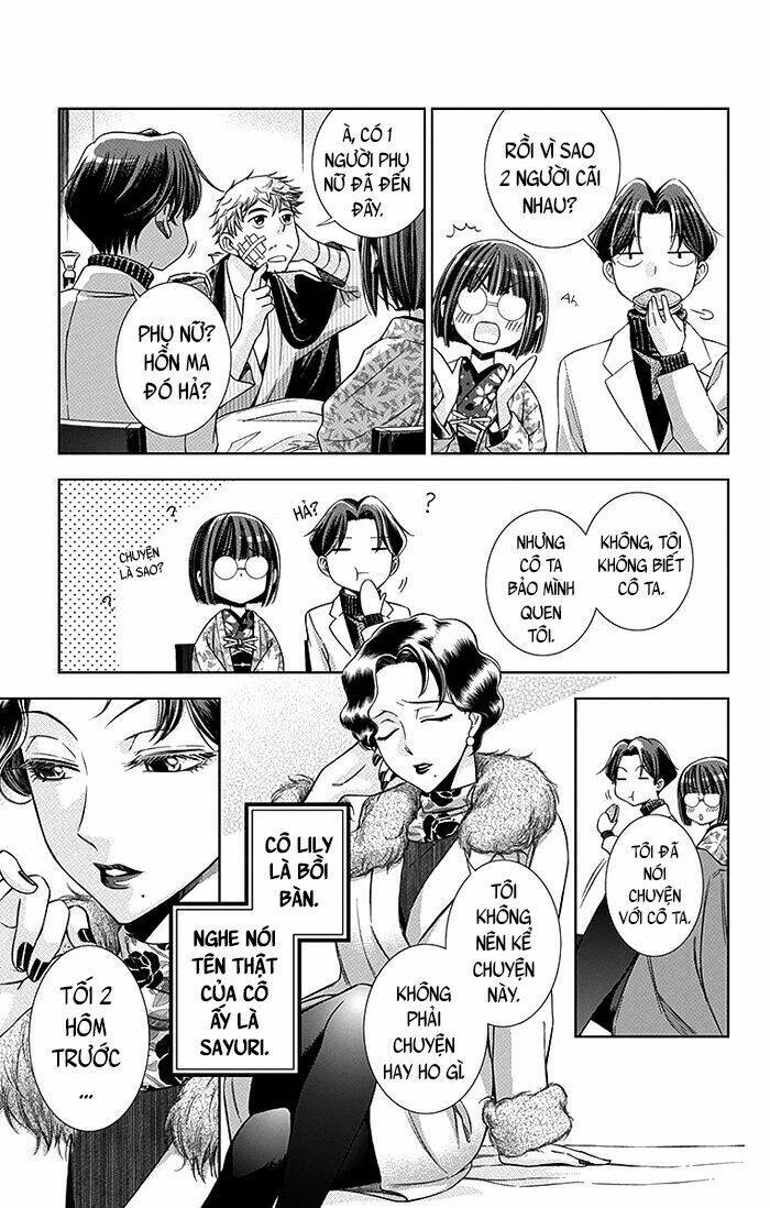 Usotoki Rhetoric: Chapter 5