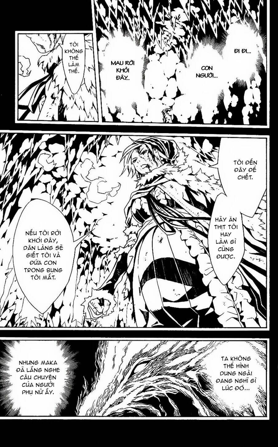 Ong Đưa Thư: Chapter 24