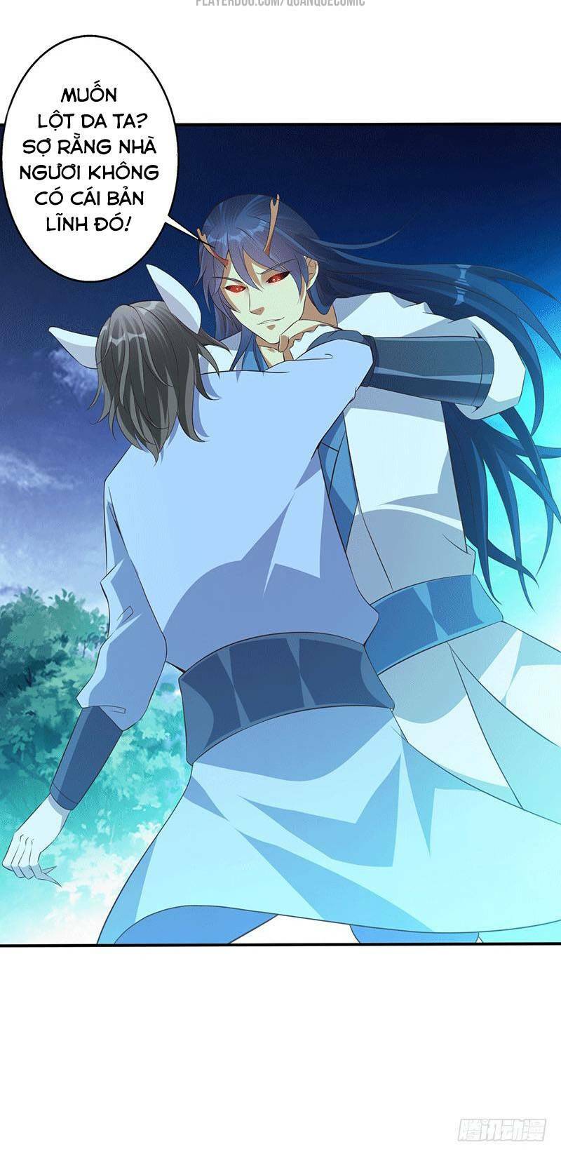 Ta Có Một Bộ Hỗn Độn Kinh: Chapter 46