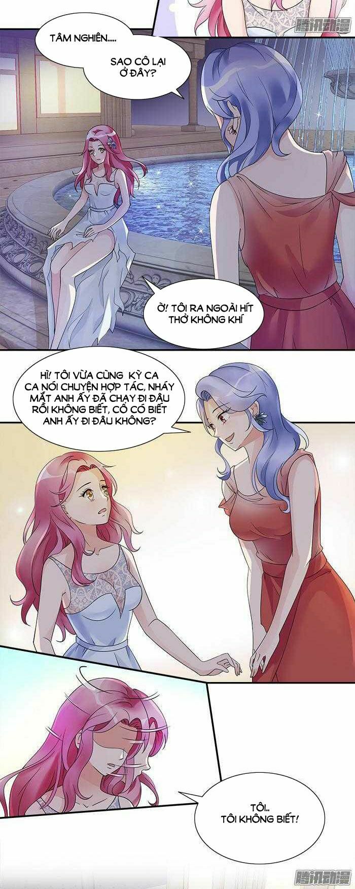 Tiểu Tâm Can Tuyệt Sủng Của Lạc Tiên Sinh: Chapter 21