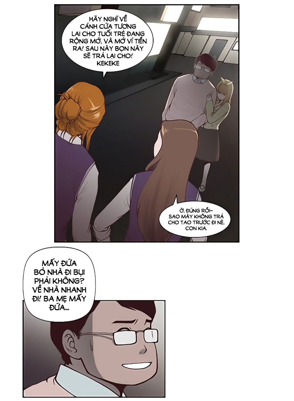 Mrs. Seonnyeo: Chapter 1