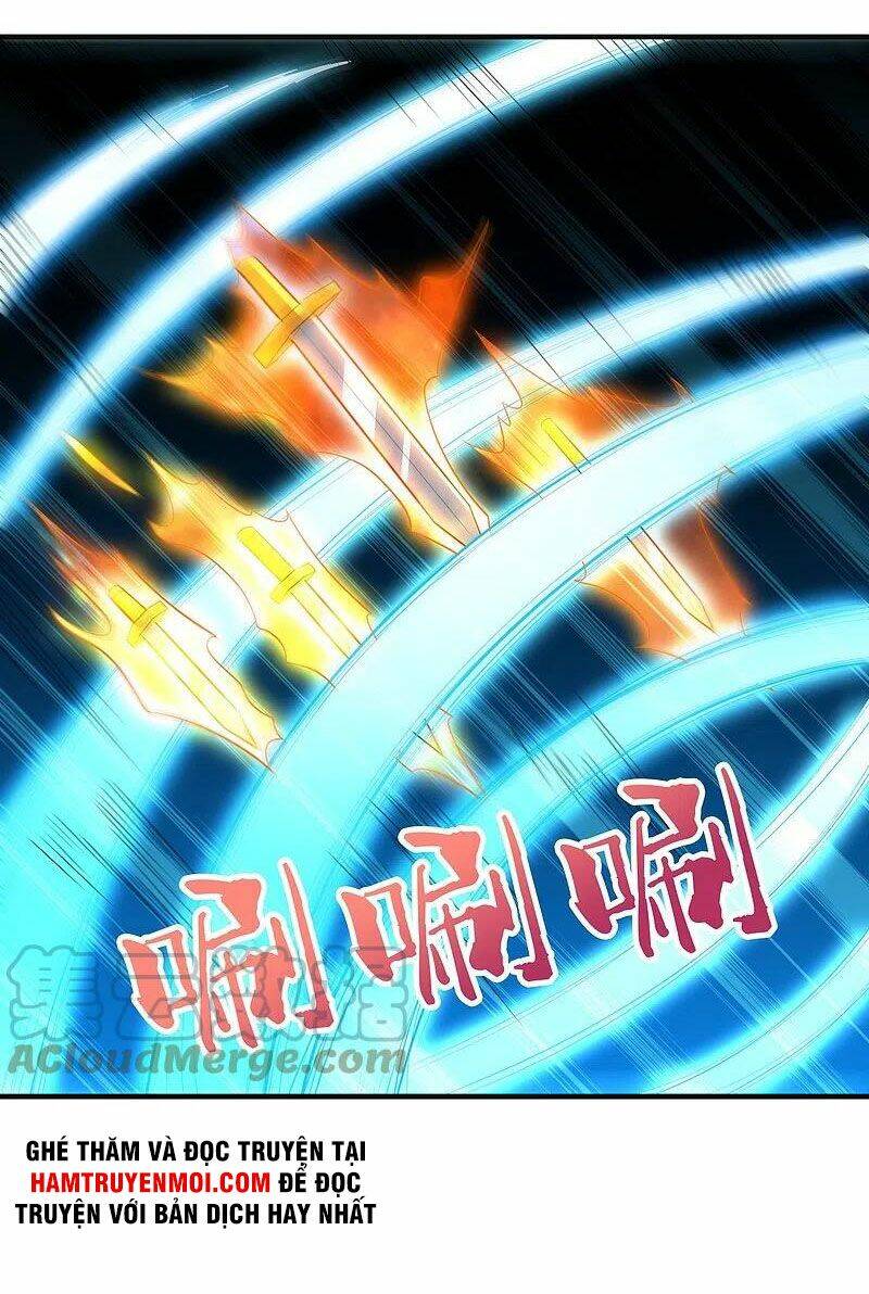 Phục Thiên Thánh Chủ: Chapter 219