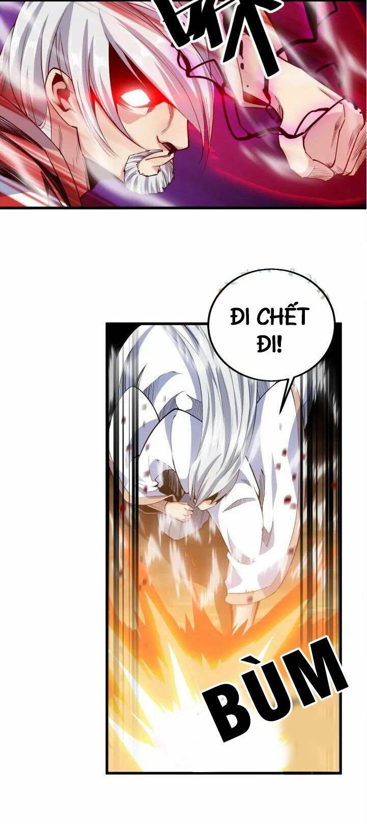 Ngự Thiên Thần Đế: Chapter 60