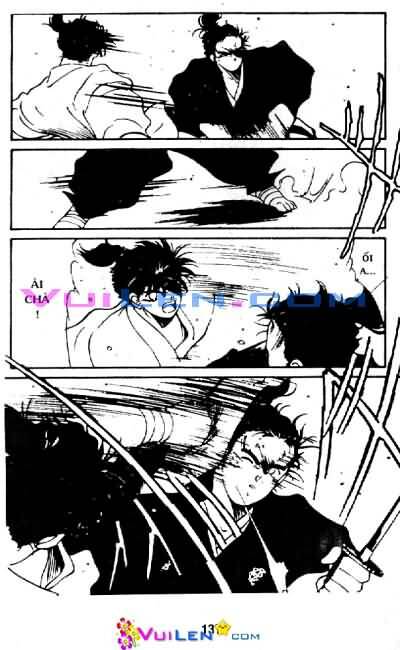 Truyền Nhân Atula Phần II: Chapter 2