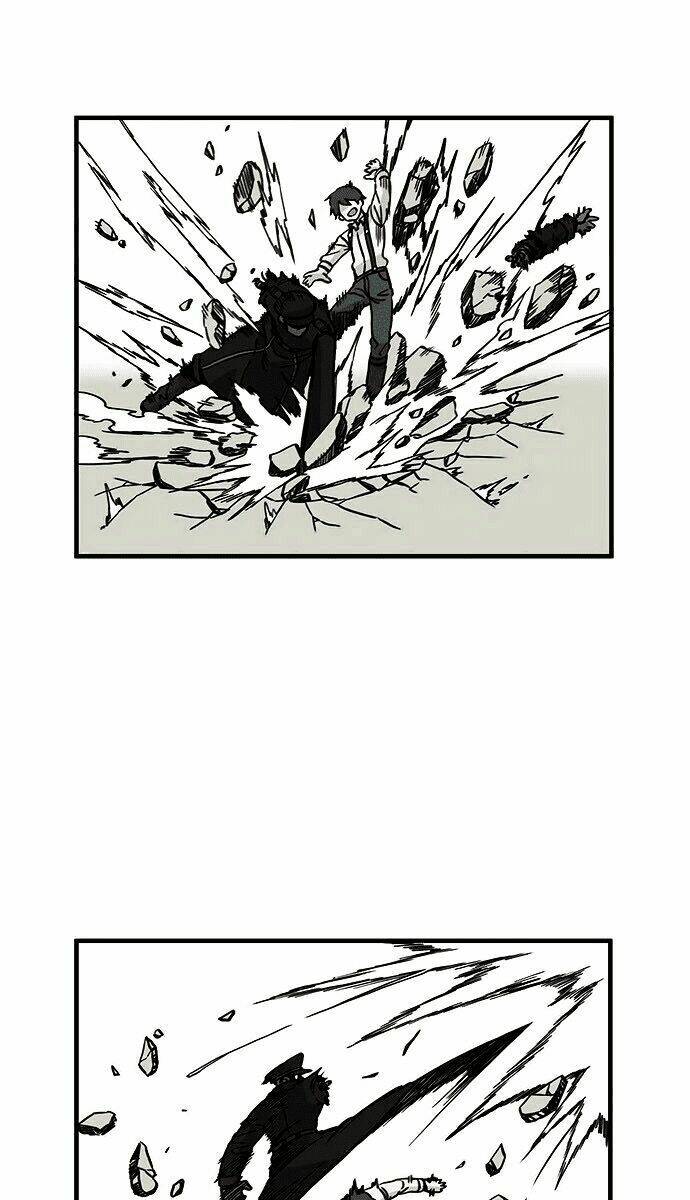 Minus Hand: Chapter 2