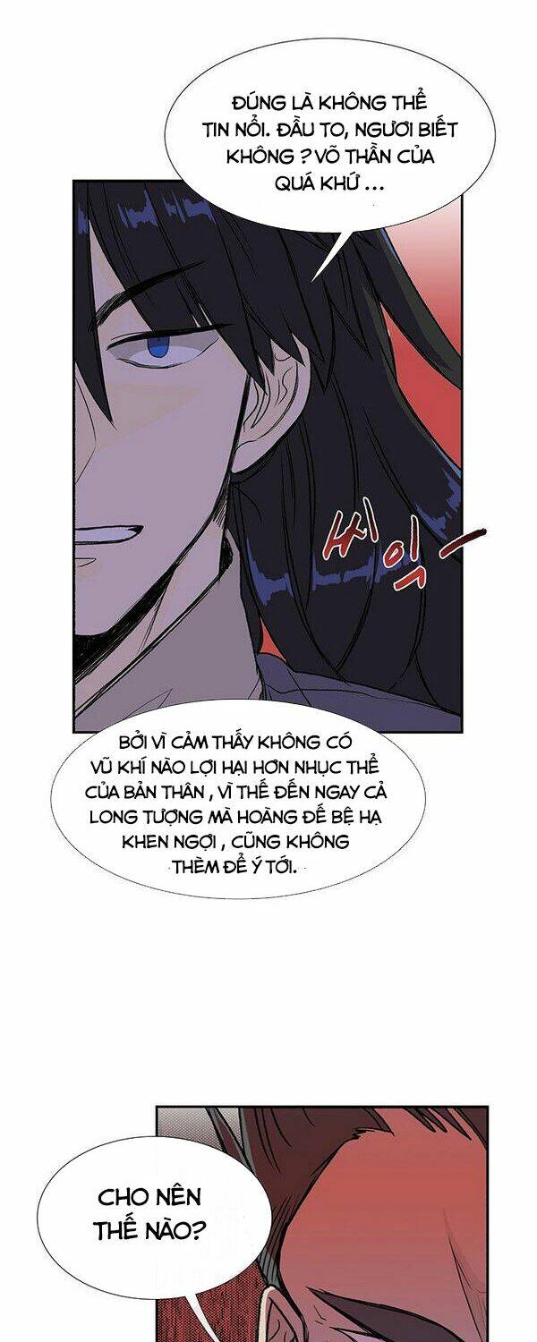 Học Sĩ Tái Sinh: Chapter 126.5