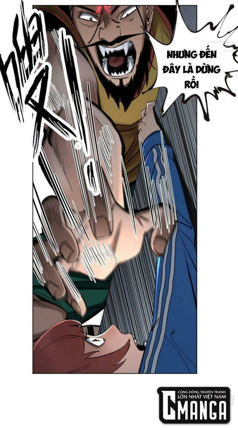 Minh Nhật Chi Kiếp: Chapter 62