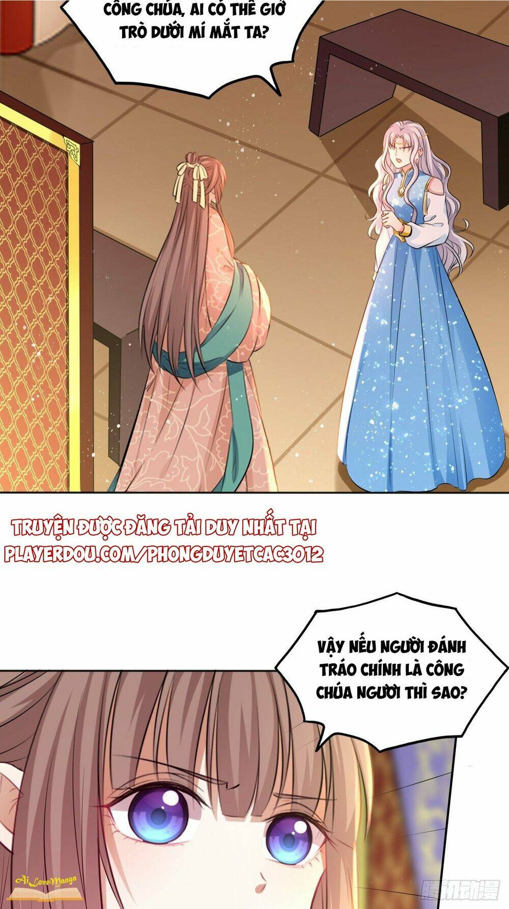 Vương Phi Thật Thích Trang Điểm: Chapter 100