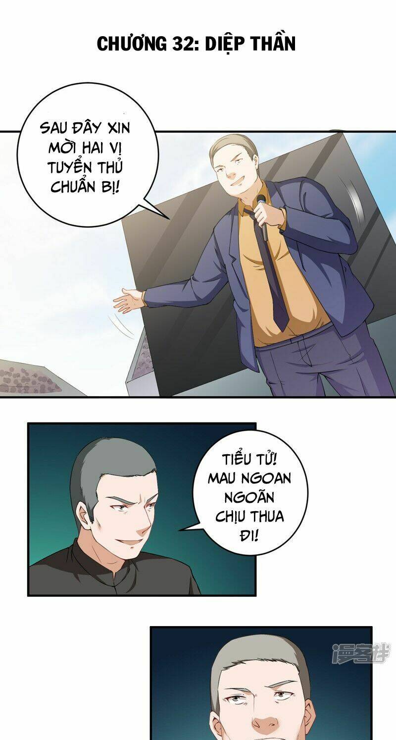 Siêu Cấp Bảo An Tại Đô Thị: Chapter 32