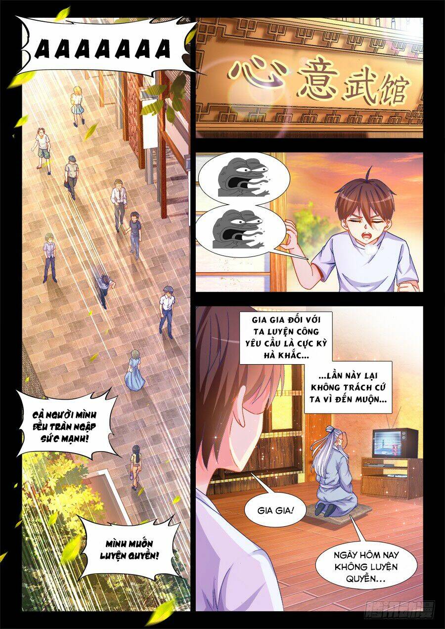 Cực Đạo Tông Sư: Chapter 1