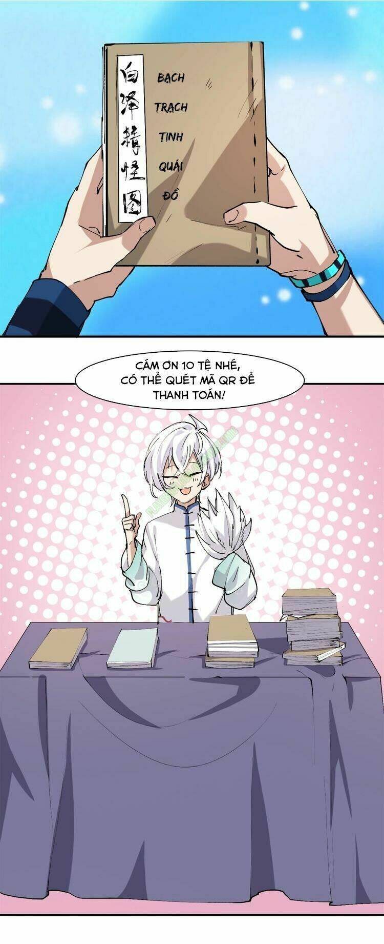 Thần Lai Yêu Vãng: Chapter 5