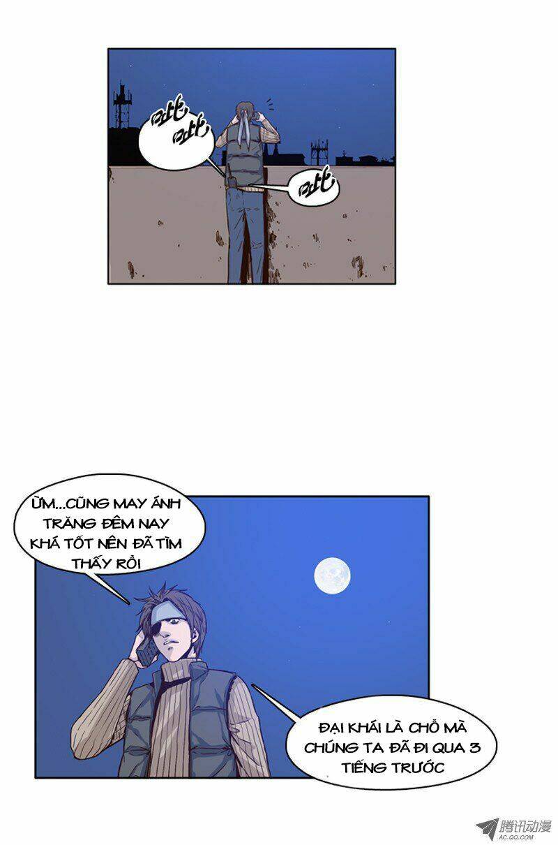 Vua Của Vong Linh: Chapter 103