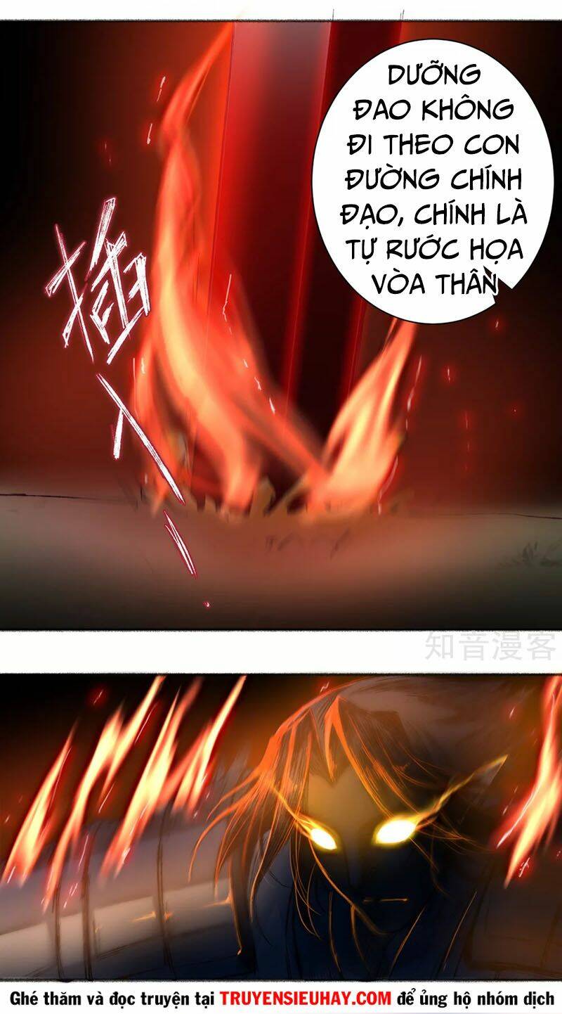 Nghịch Chuyển Tiên Đồ: Chapter 38