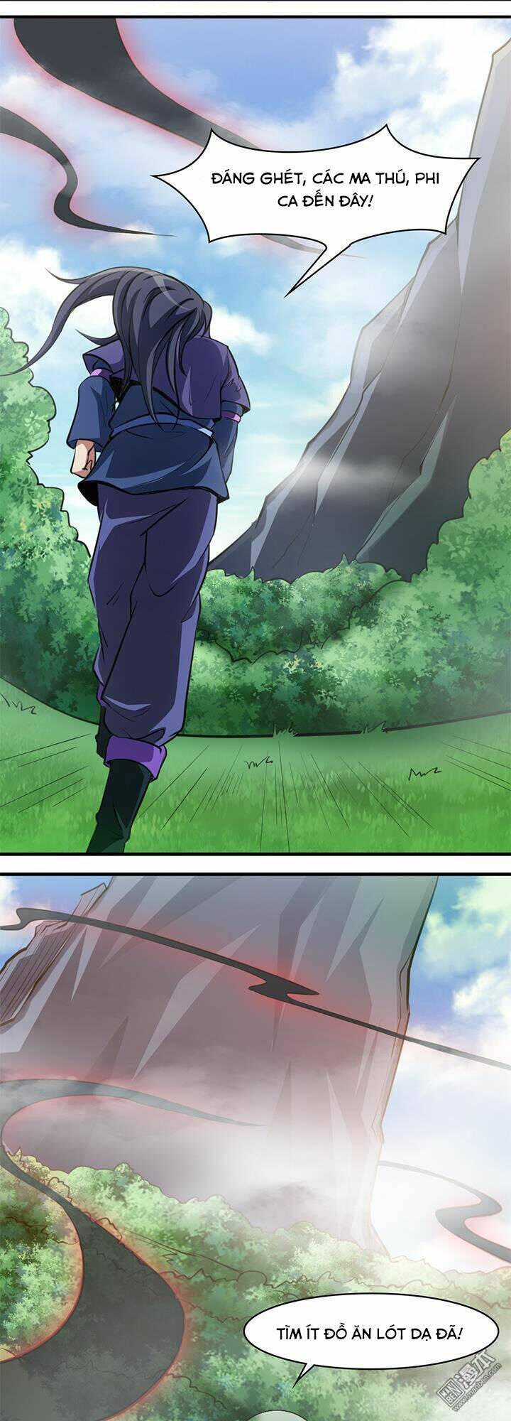 Lâm Phi Truyện: Chapter 19