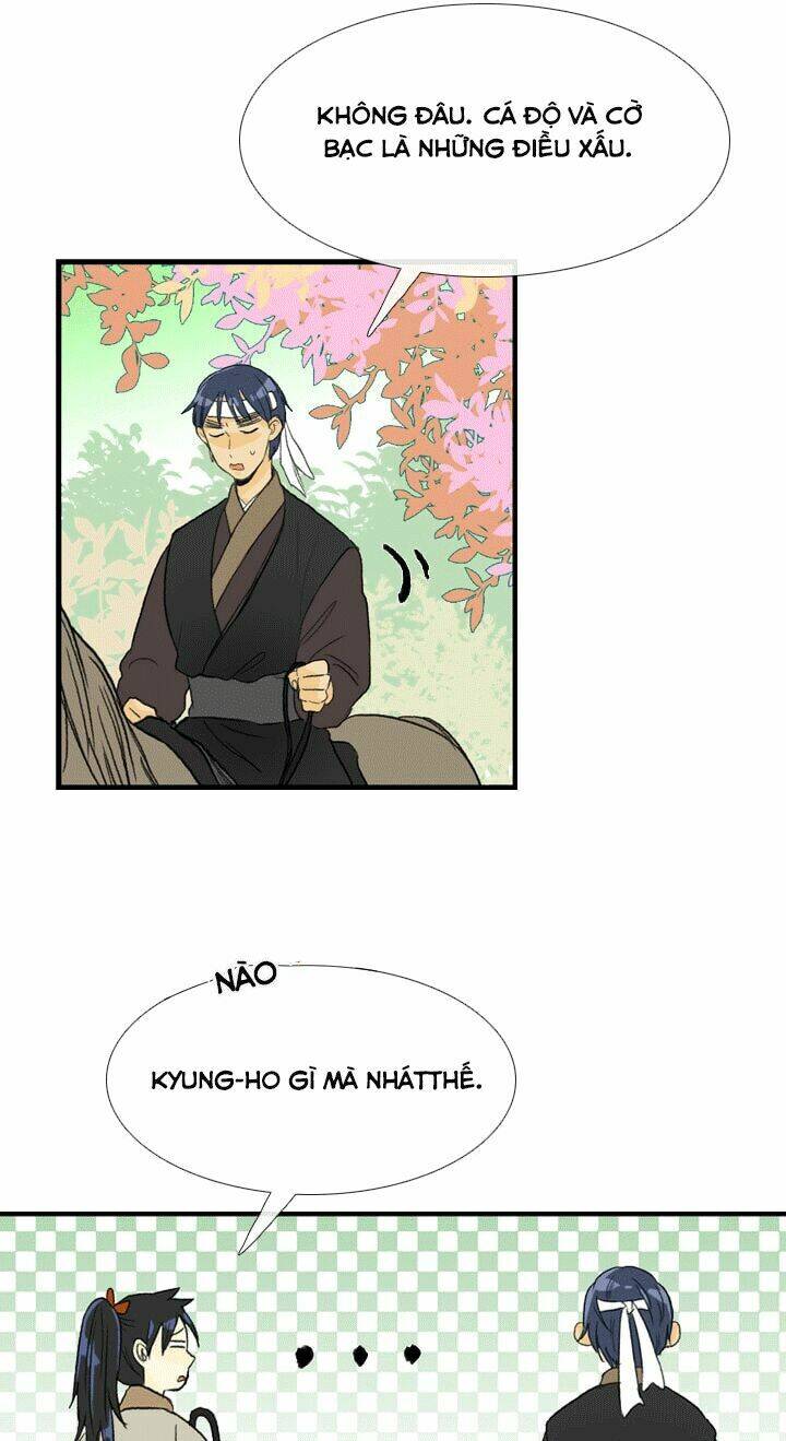 Học Sĩ Tái Sinh: Chapter 38