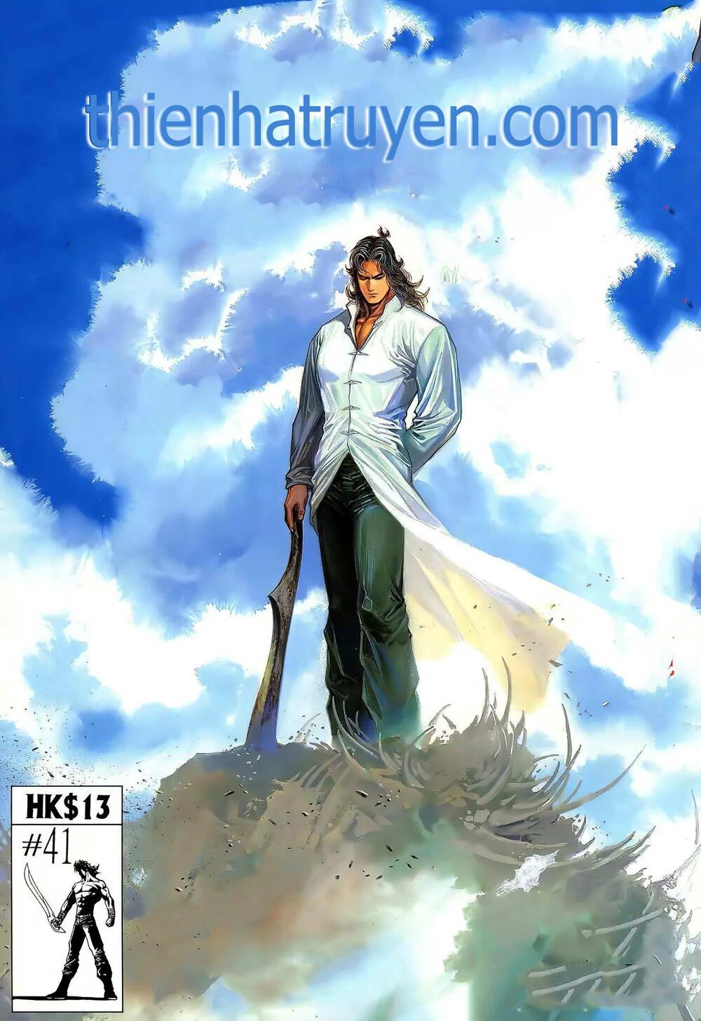 Thiên Sát Cuồng Đao: Chapter 67