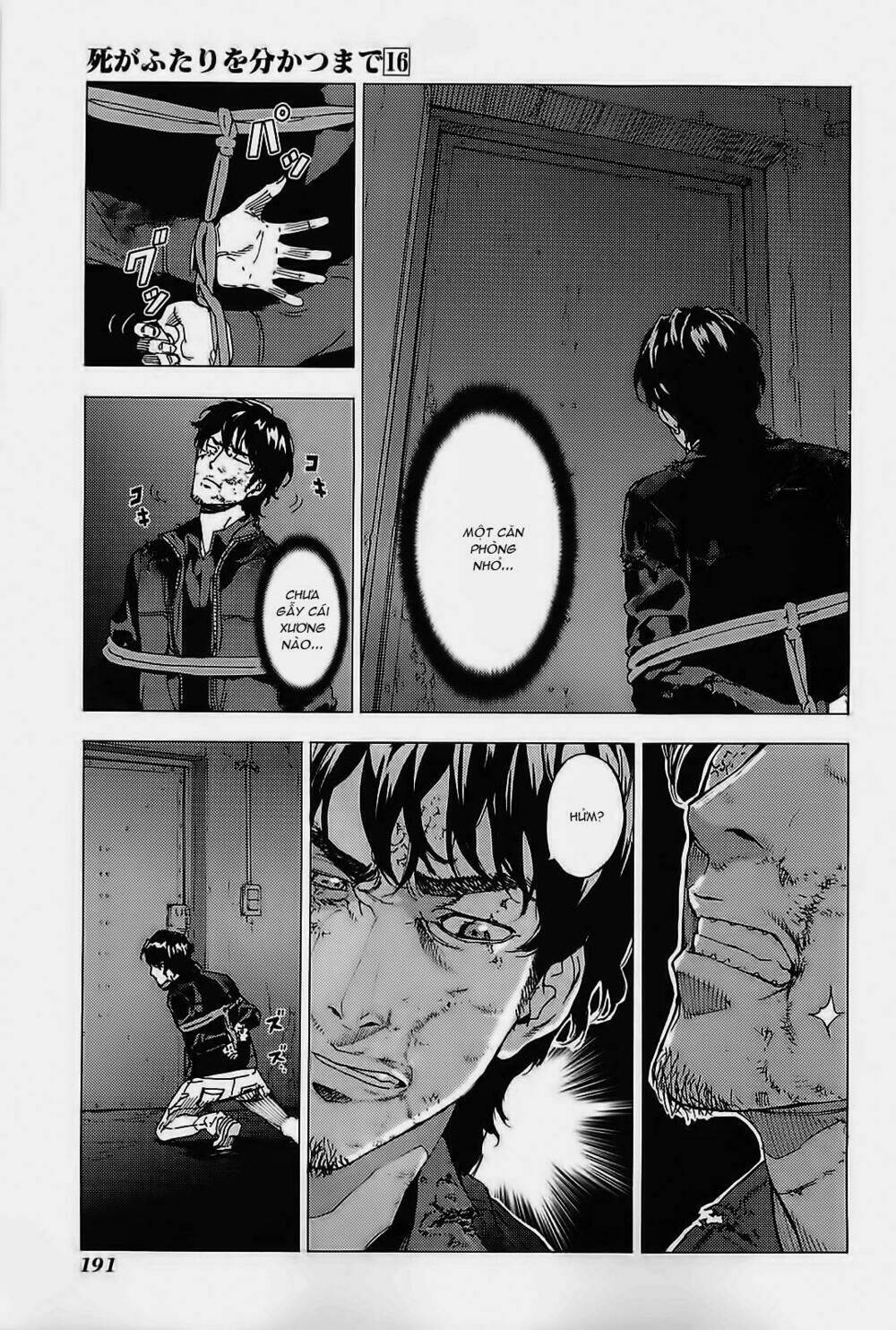 Until Death Do Us Part: Chapter 130