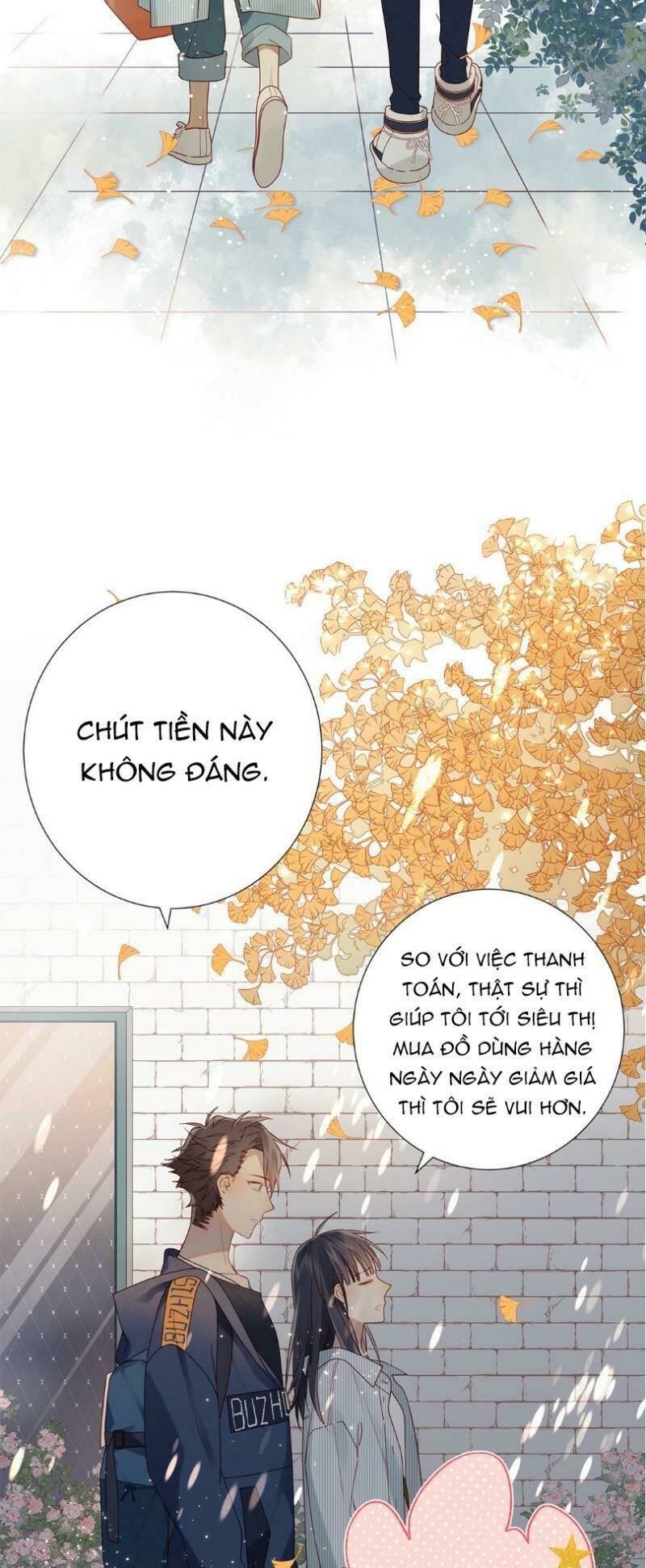 Lời Thề Như Sương Triều: Chapter 17