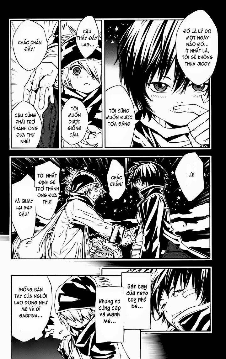 Ong Đưa Thư: Chapter 6