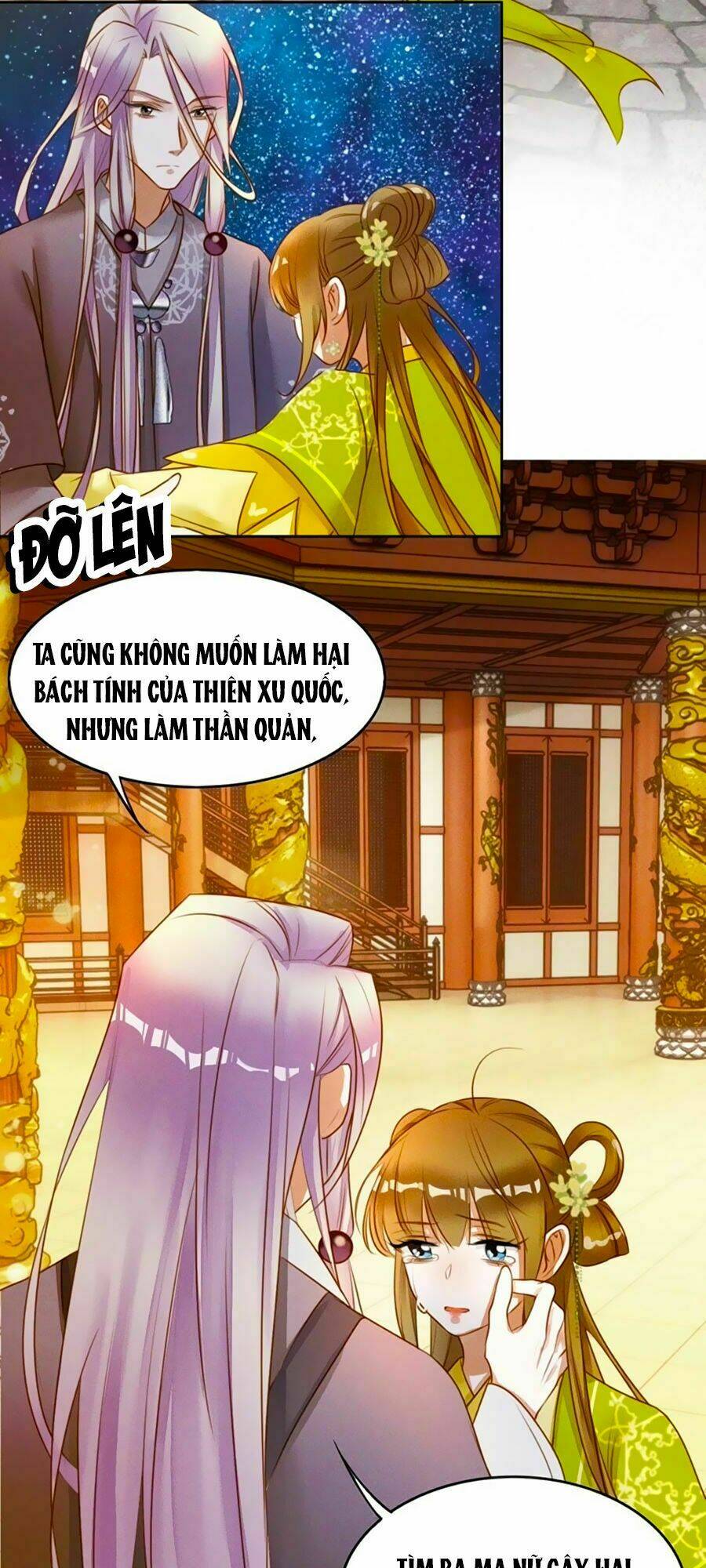 Thần Nữ Thái Năng Liêu: Chapter 5