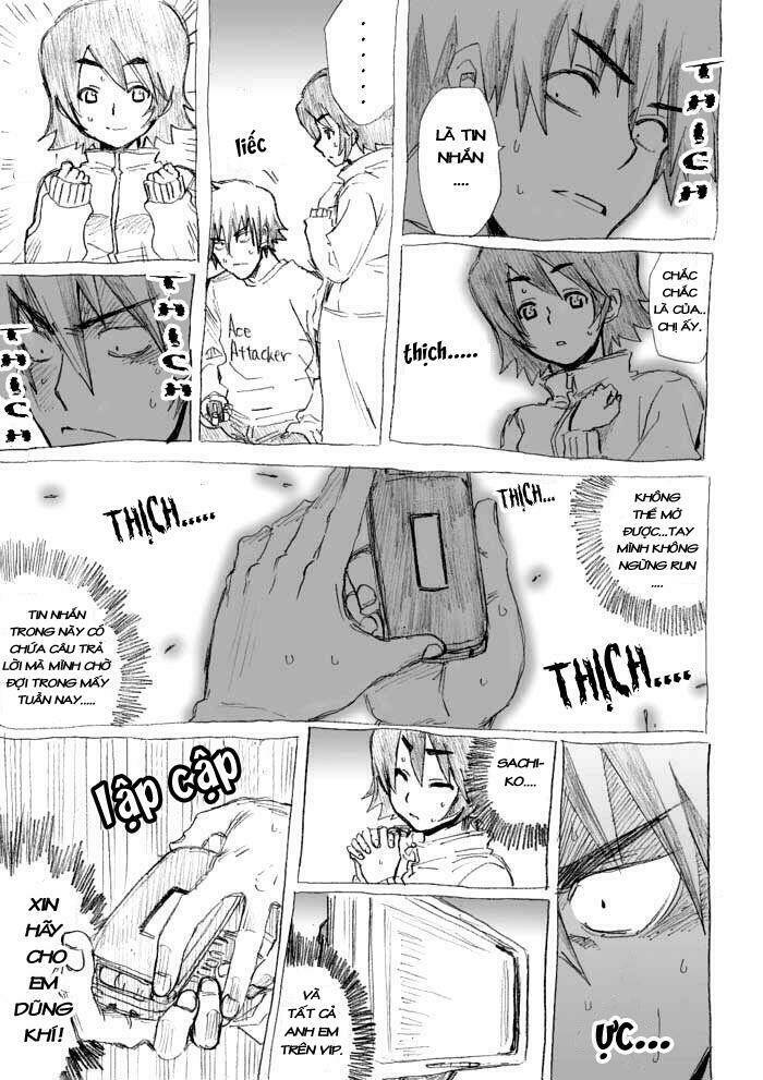 Molester Man: Chapter 19