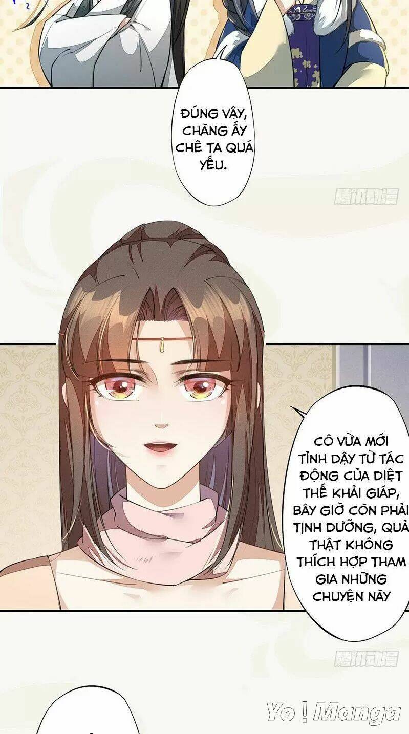 Tuyệt Thế Luyện Đan Sư: Chapter 88